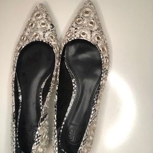 Tory Burch Yasmin Ballet Flat